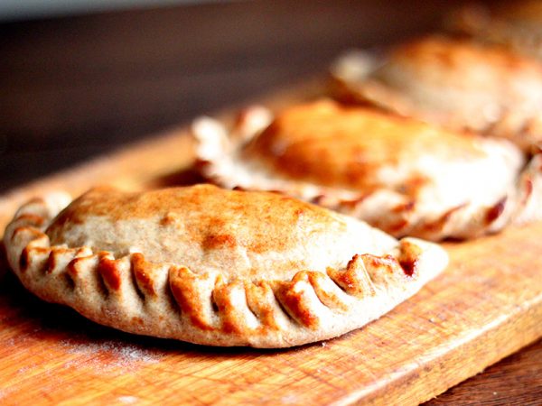 empanadas integrales apfel chile