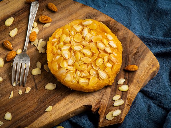 tarta de damasco apfel chile