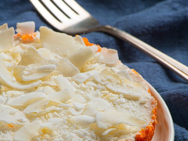 Tarta raw zanahoria y coco (4 a 6 porc.) - Imagen 2