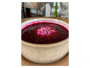 pack 5 cremas de tomate. cebolla. espinaca. betarraga. zapallo