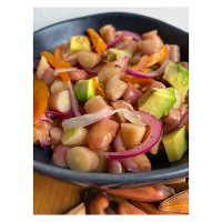 Menú semanal, sin gluten, sin lactosa