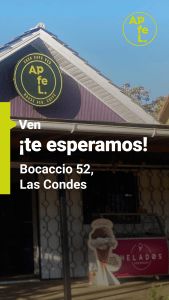 ApfelVeg, comida y cafeteria vegana y vegetariana. Las Condes