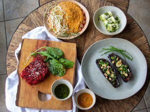 Menú semanal familiar (para 2 personas)