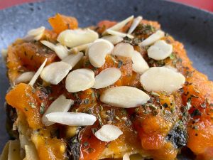 Pack lasañas veg. individuales congelados